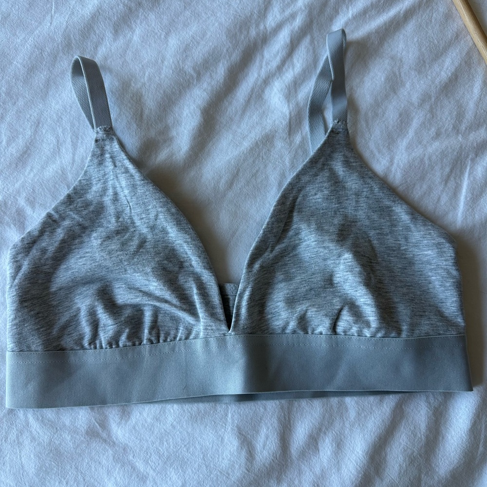 3 bralette bundle Auden, Hanes